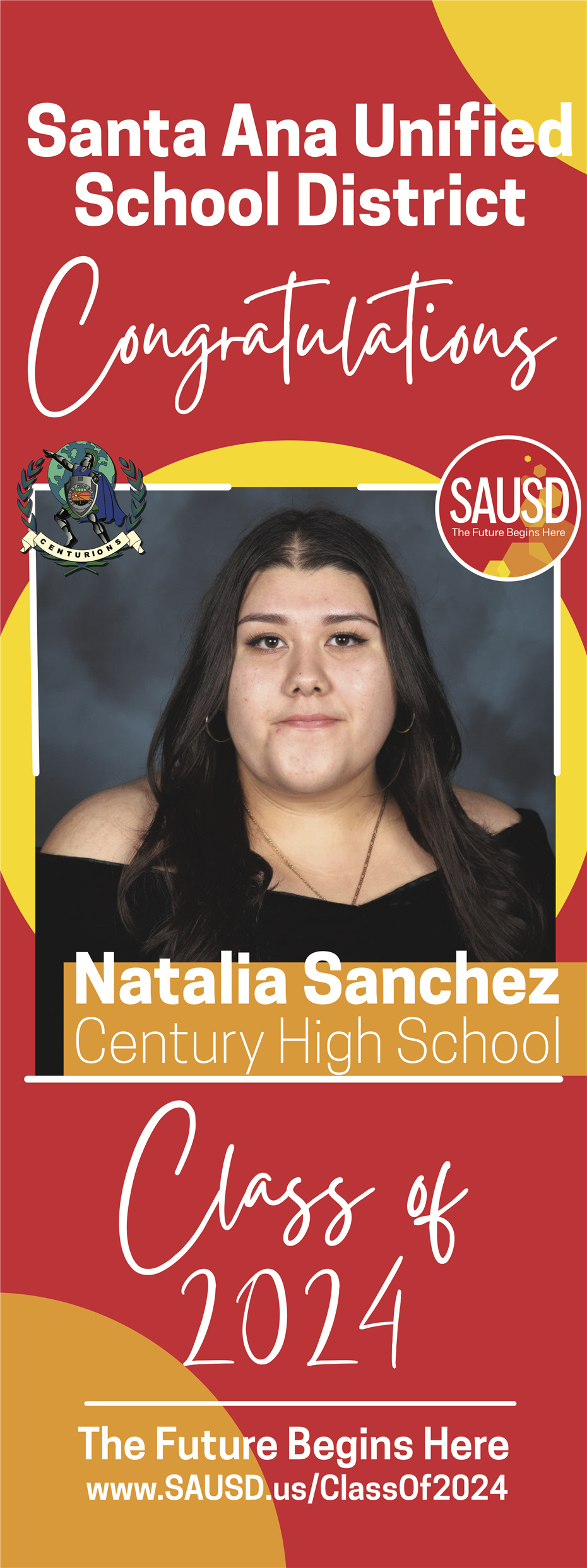 Century - Natalia 2024